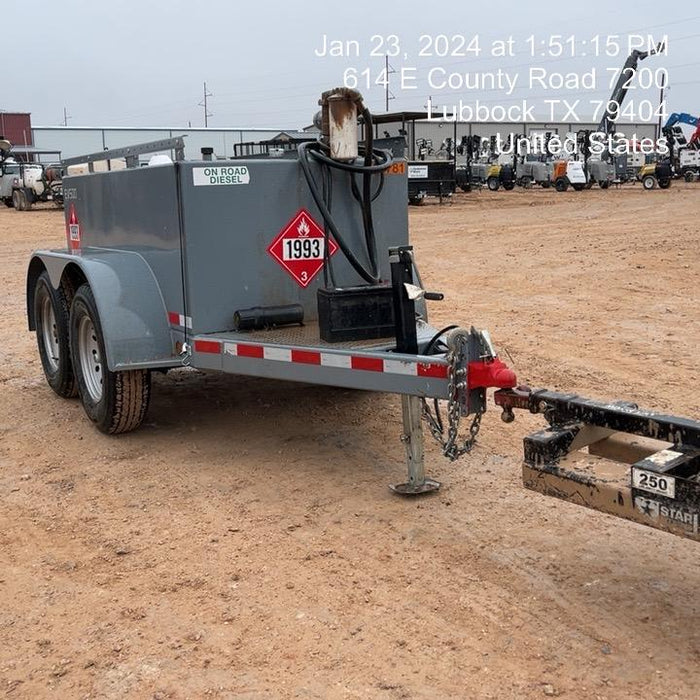 2021 THUNDER CREEK EV500