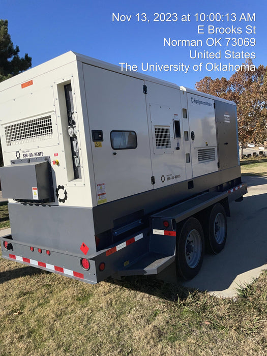 2023 ATLAS COPCO QAS 410