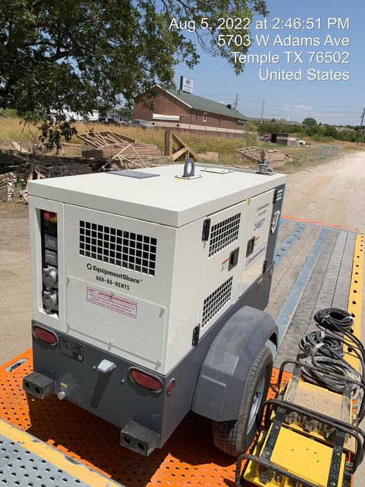 2022 ATLAS COPCO QAS45 CWK