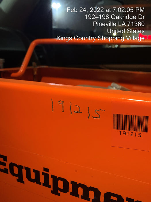 2021 MICHIGAN PNEUMATIC HV-TWIN-PAK