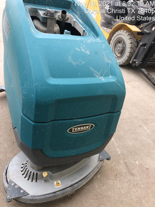 2020 TENNANT T600E
