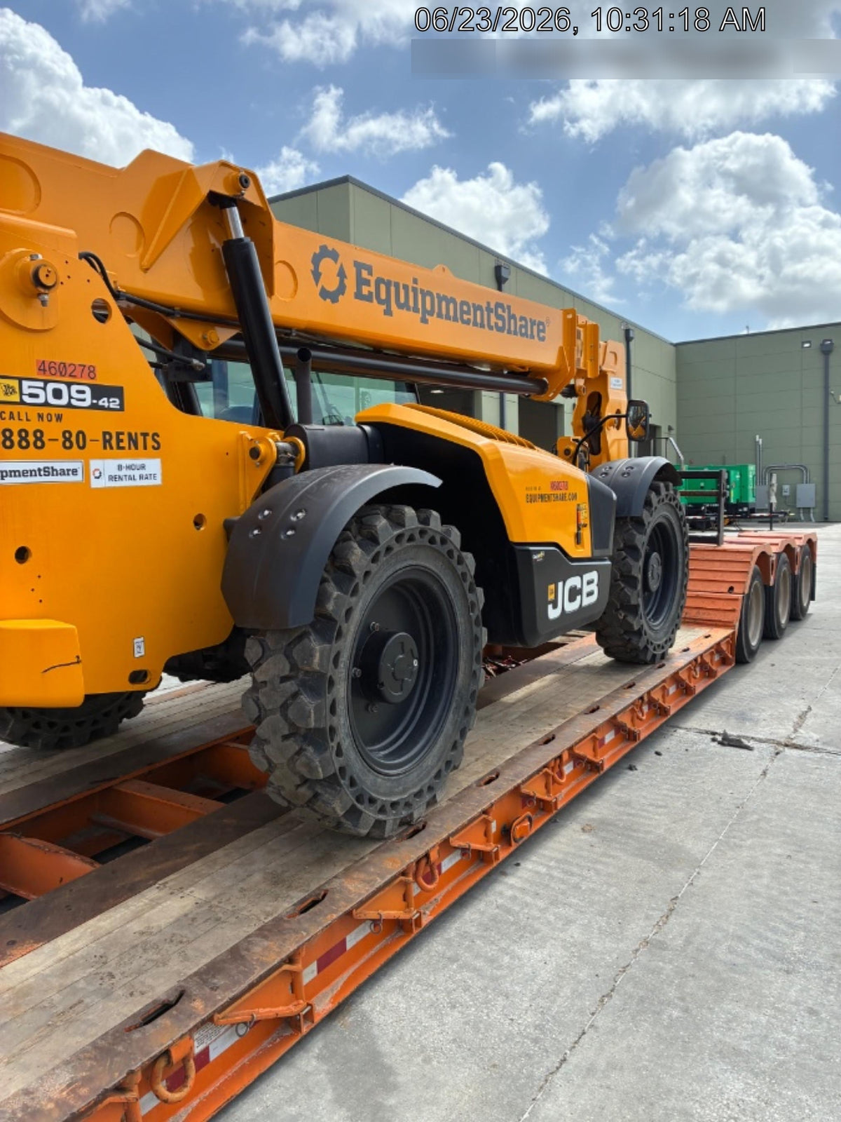 2024 JCB 509-42