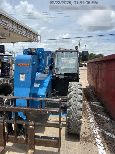 2025 GENIE GTH-636