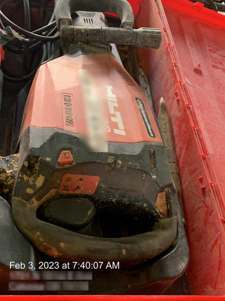 2019 HILTI TE 1000-AVR