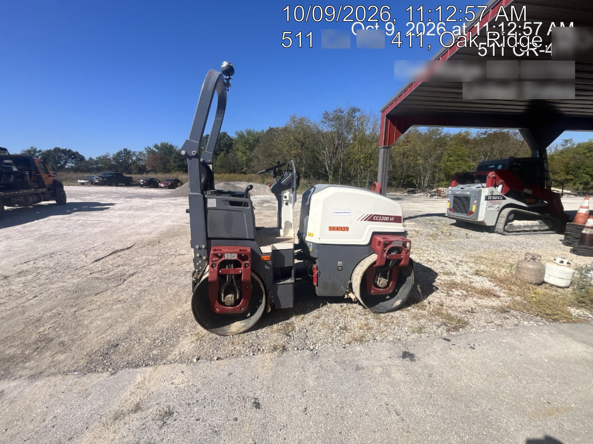 2021 DYNAPAC CC 1200