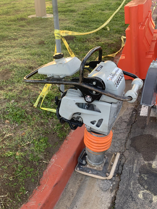 2021 MULTIQUIP MIKASA MTX-70HDR