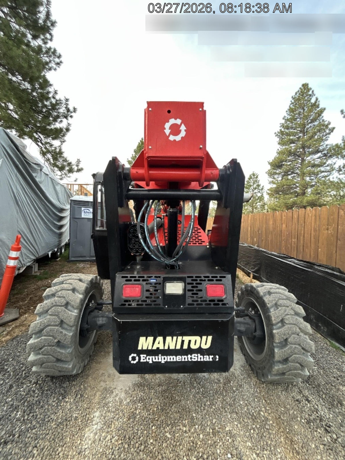 2021 MANITOU MTA6034