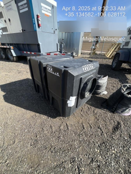 2022 ABATEMENT TECHNOLOGIES BD2KM