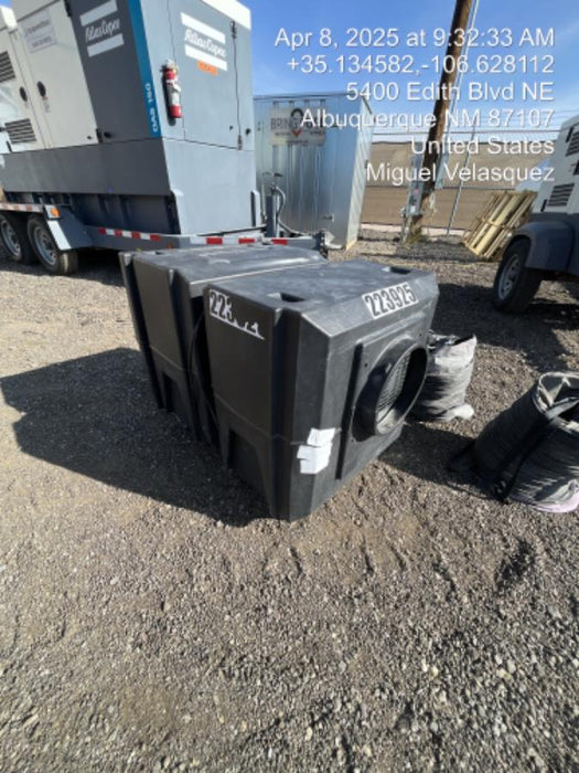 2022 ABATEMENT TECHNOLOGIES BD2KM