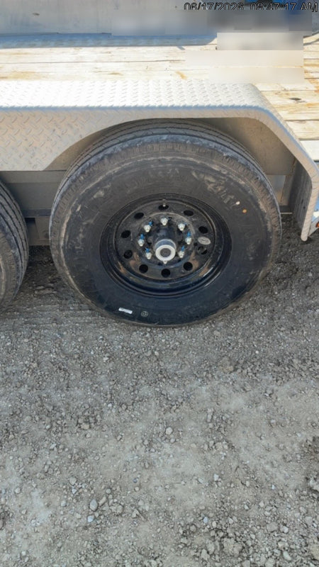 2022 DIAMOND C TRAILERS HDT-20T