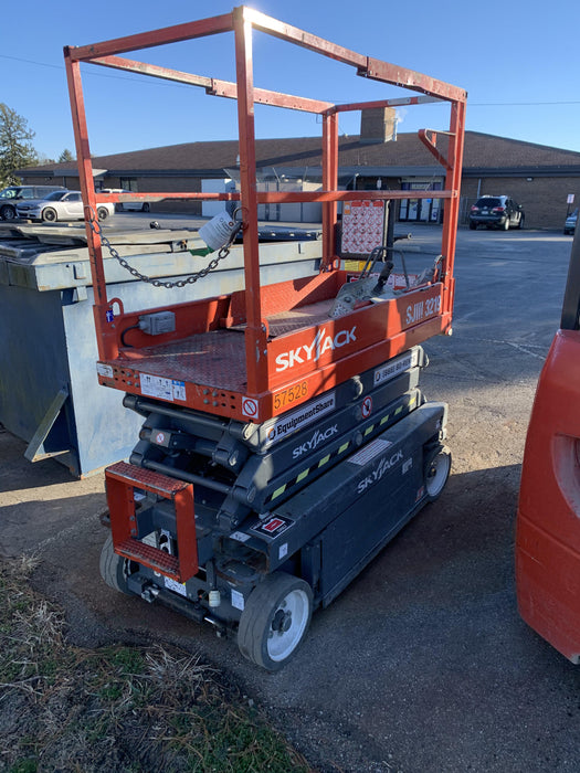 2016 SKYJACK SJIII-3219