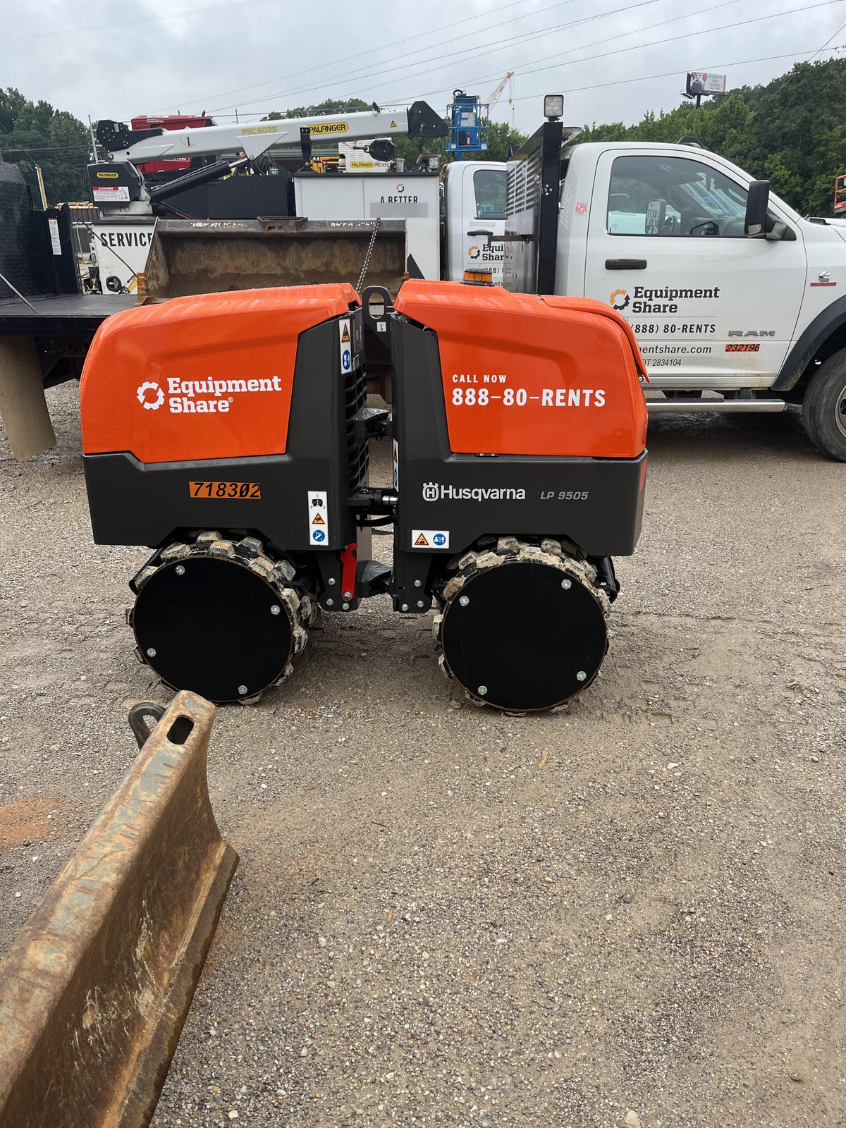 2026 HUSQVARNA LP9505