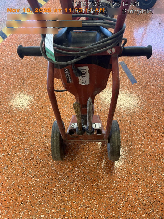 2020 HILTI TE 2000-AVR