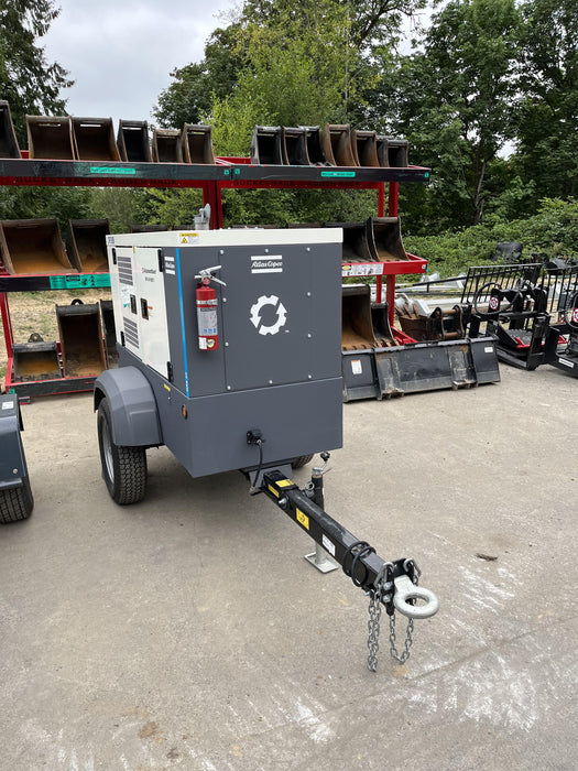 2023 ATLAS COPCO QAS45 CWK