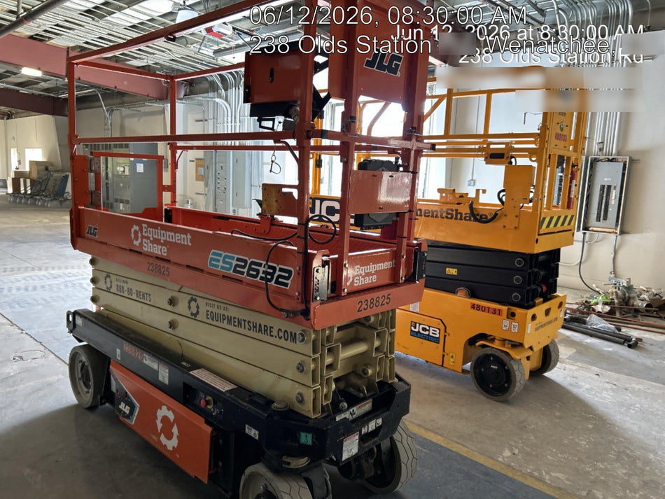 2022 JLG ES2632