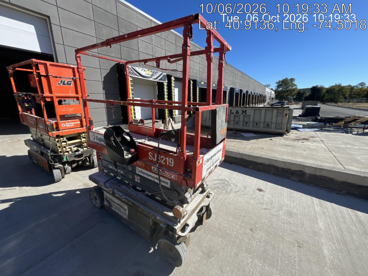 2022 SKYJACK SJ3219