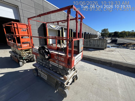 2022 SKYJACK SJ3219