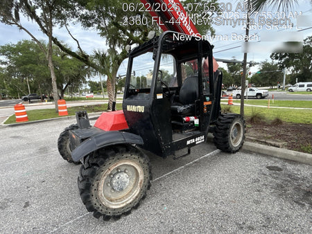 2021 MANITOU MTA6034