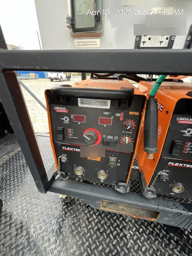 2023 LINCOLN ELECTRIC FLEXTEC 350X