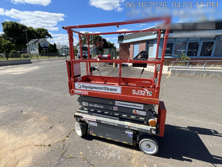 2022 SKYJACK SJ3219
