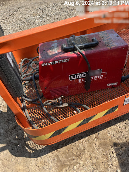2021 LINCOLN ELECTRIC INVERTEC V276