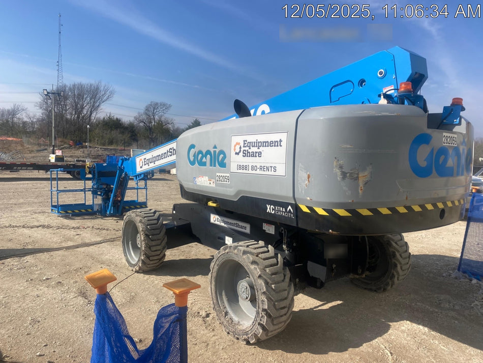 2022 GENIE S-65 XC