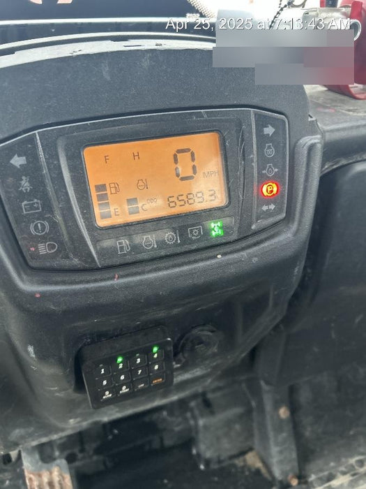 2020 KUBOTA RTV-X1140W-H (Canopy)