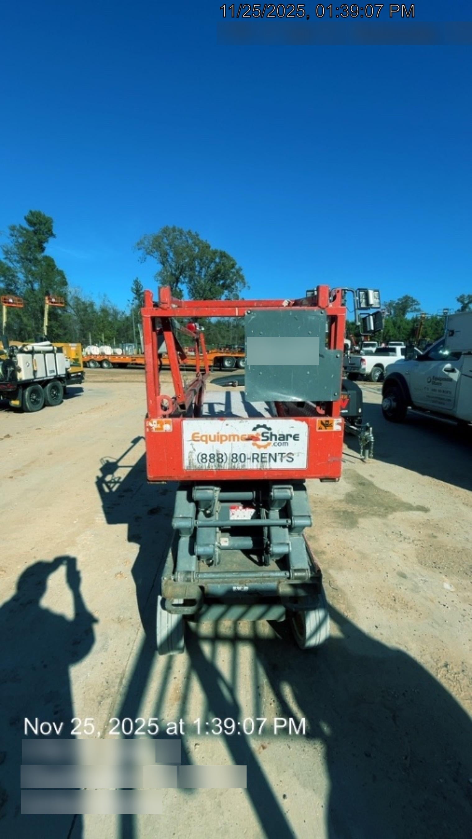 2018 SKYJACK SJIII-3226