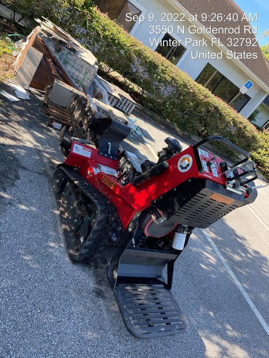 2022 BARRETO E2036RTKH-4MS