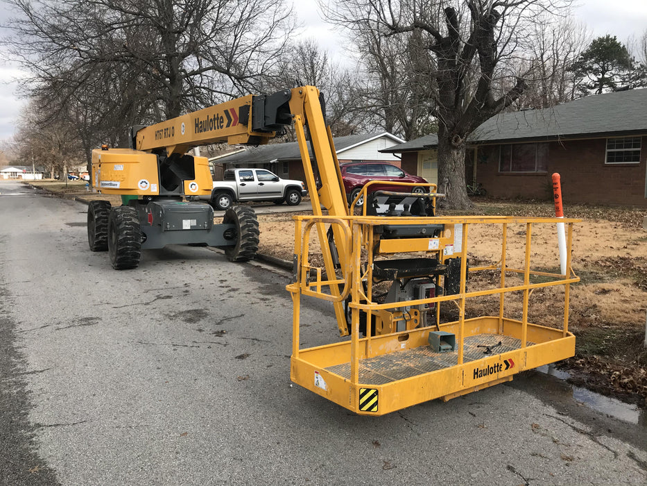 2020 HAULOTTE HT67 RTJ O