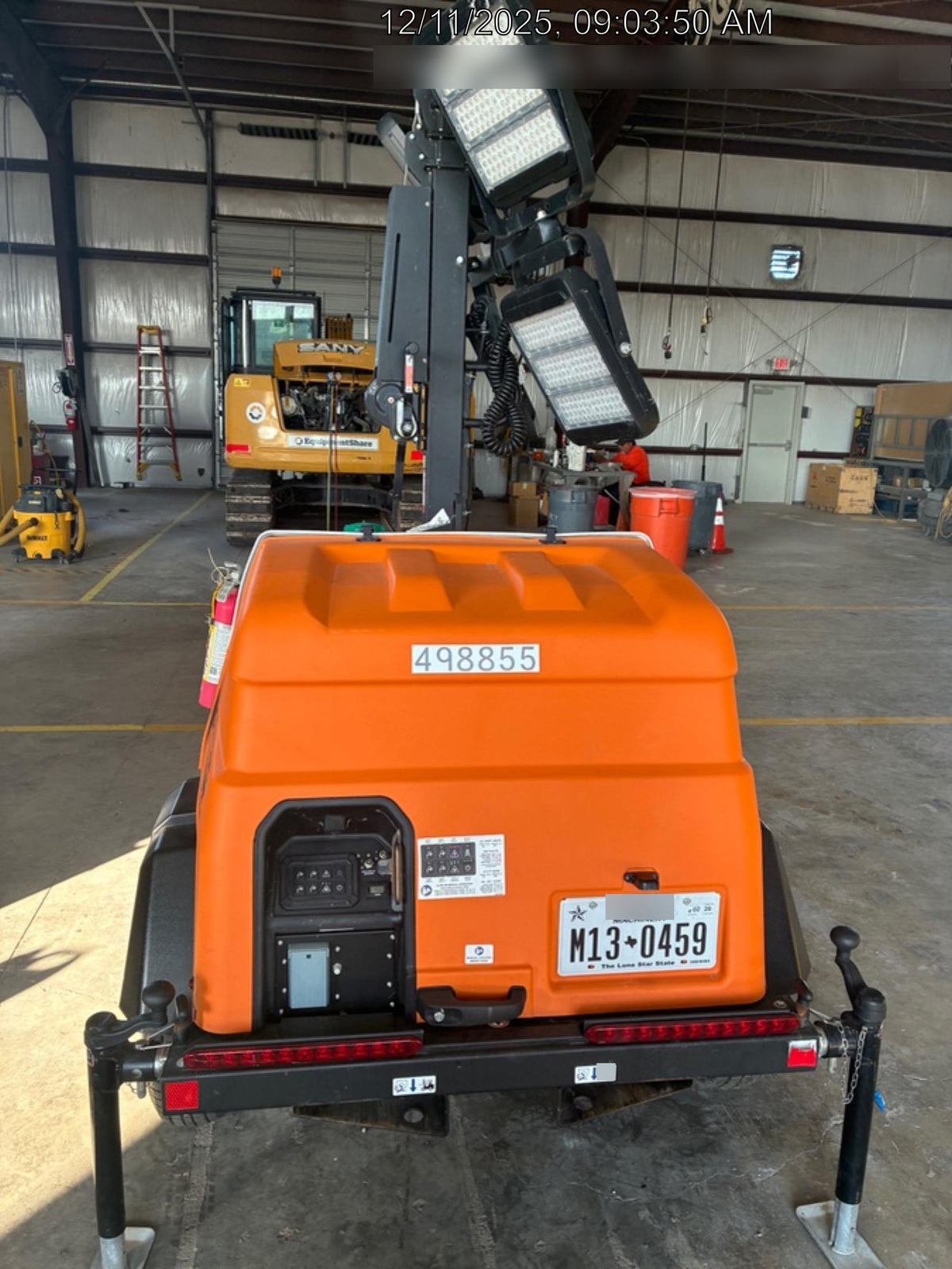 2025 GENERAC MLTS-4