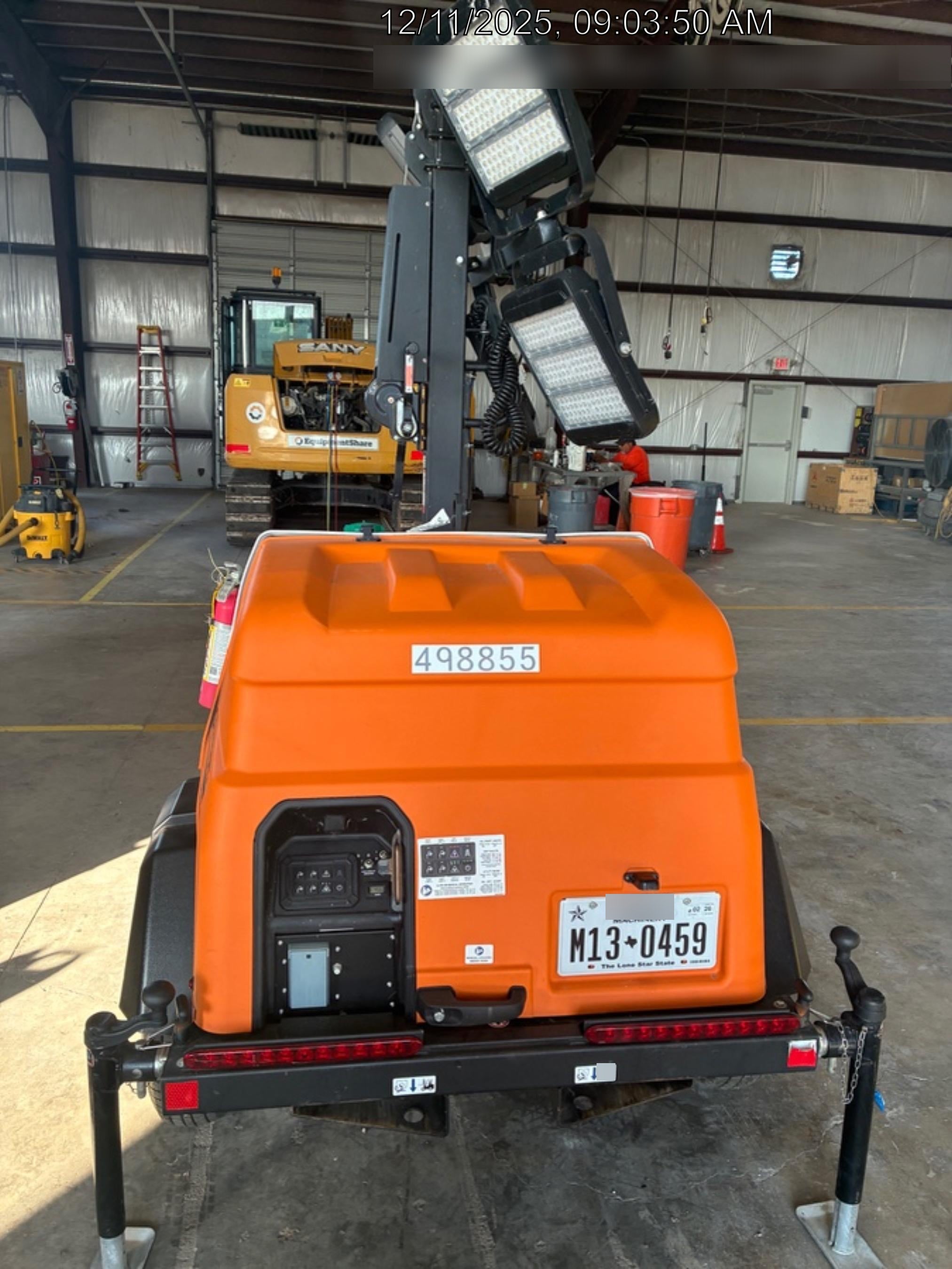 2025 GENERAC MLTS-4