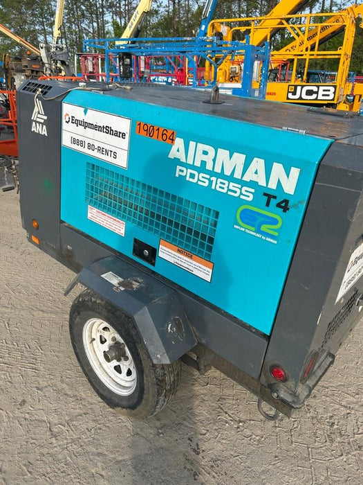 2021 AIRMAN PDS185S-6E1