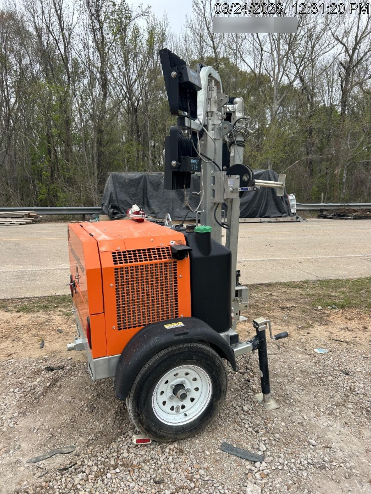 2025 WANCO WLTT-4MM4K