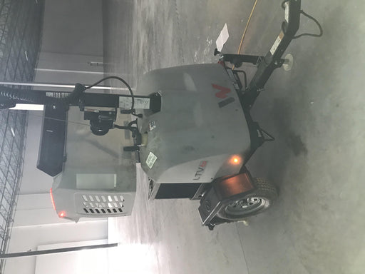 2019 Wacker Neuson LTV6L-MH Standard Options