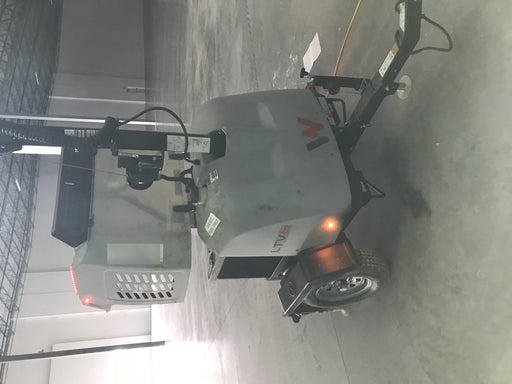 2019 Wacker Neuson LTV6L-MH Standard Options