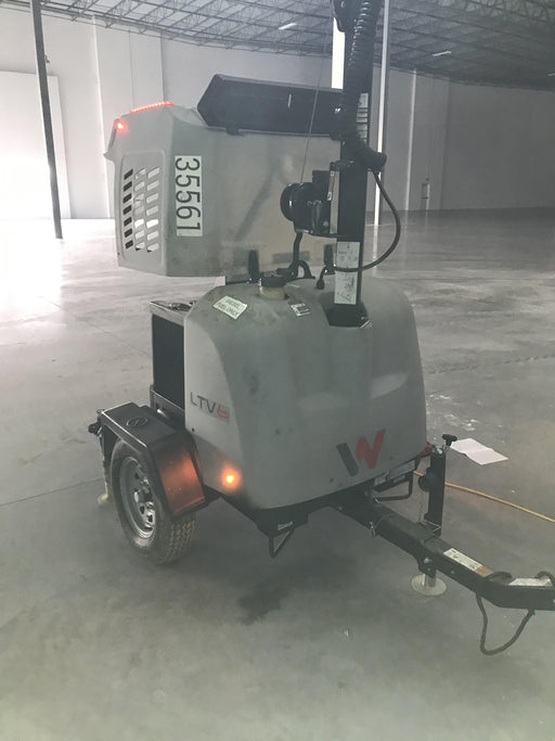 2019 Wacker Neuson LTV6L-MH Standard Options