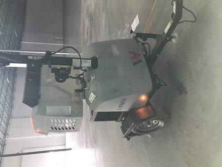 2019 Wacker Neuson LTV6L-MH Standard Options