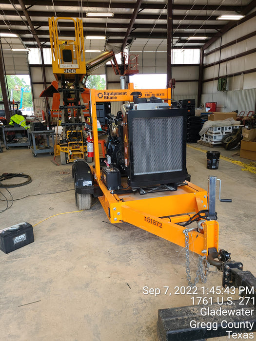 2021 PIONEER PP66S12L71-TD2.9L4