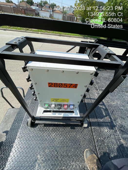 2022 TRYSTAR TP-43C-M-F10