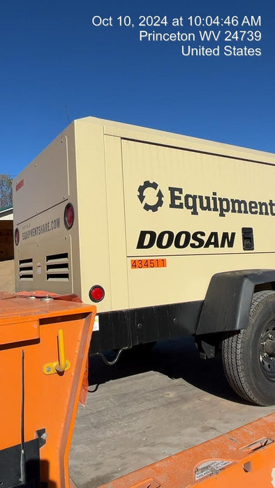 2024 DOOSAN P425/HP375WCU-T4F