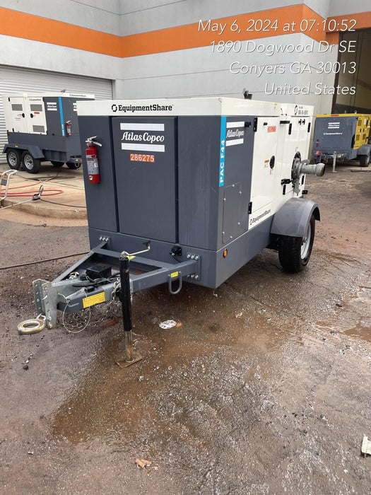 2022 ATLAS COPCO PAC F44 KD-S