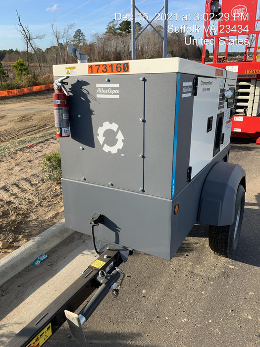 2021 ATLAS COPCO QAS25 CWK