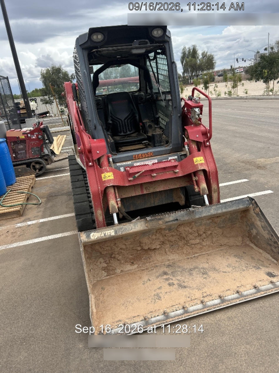 2024 TAKEUCHI TL10V2-CR