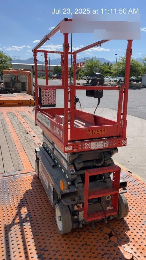 2022 SKYJACK SJ3219
