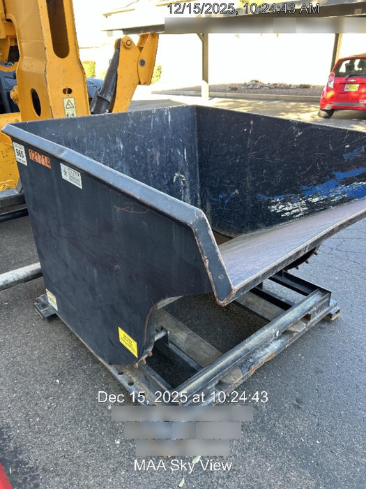 2020 STAR INDUSTRIES M-1820 - Self-Dump Hopper