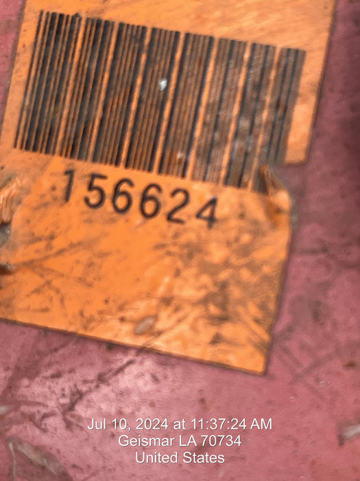 2021 KEY PLANT Pipe Conveyor