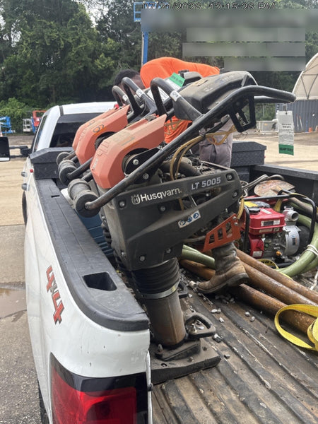 2024 HUSQVARNA LT5005