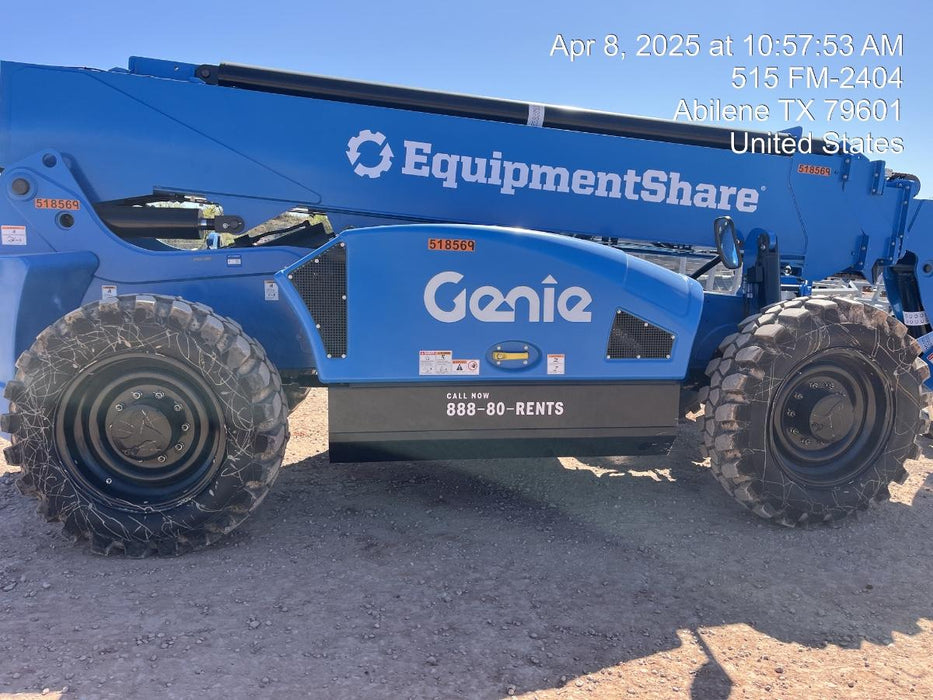 2025 GENIE GTH-1256
