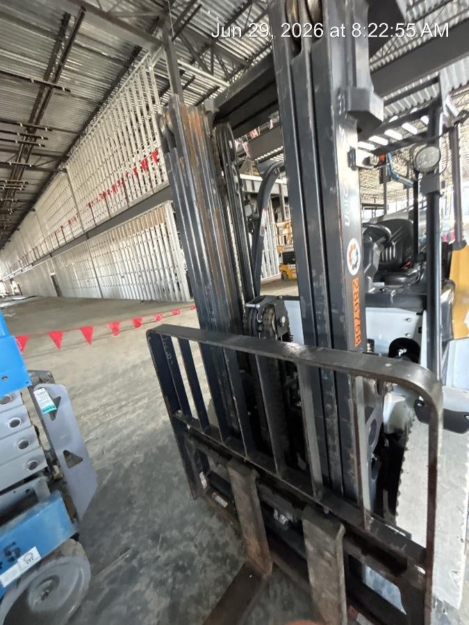 2022 UNICARRIER PF80N